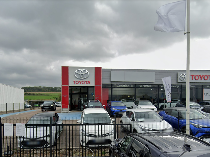 TOYOTA Verdun